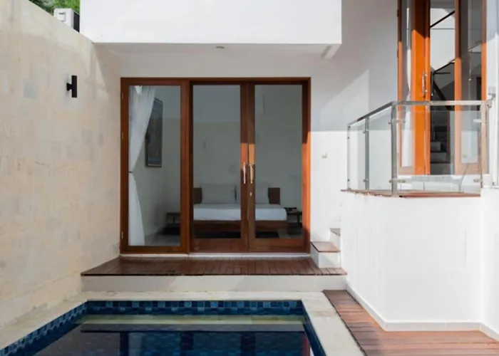 ヴィラ Manis With A Private Pool In *
